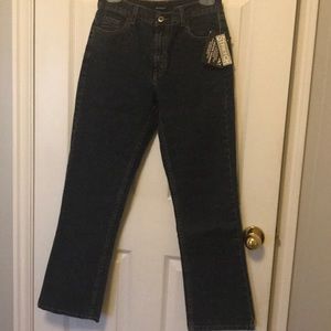 STRETCH BOOT CUT JEANS